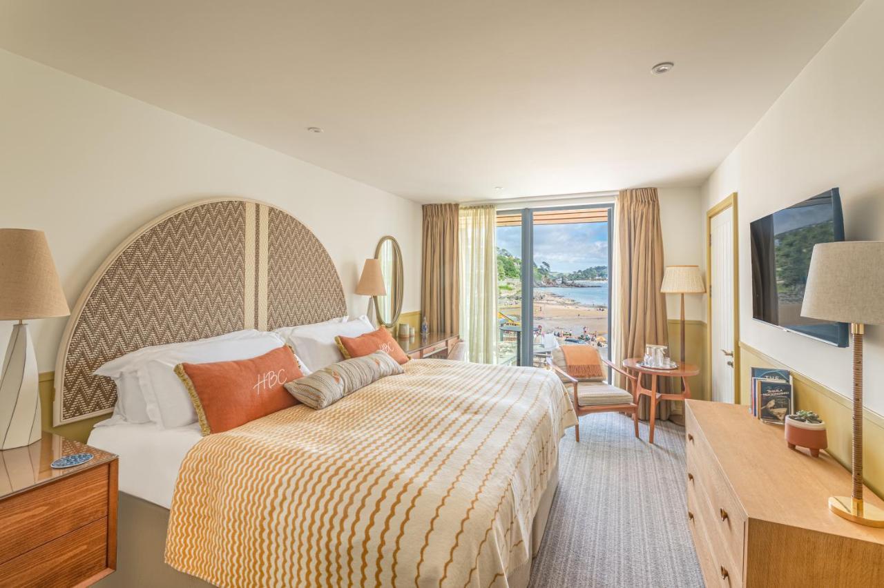 Harbour Beach Club, Hotel & Spa Salcombe Quarto foto